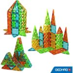 Magnetic Tiles Gems 60 - immagine 2