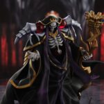 Overlord PVC Figure Ainz Ooal Gown 10th Anniversary so-bin Ver. 34 cm - immagine 4