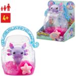 Animagic - Let's Glo Axolotl Bubble Reef - immagine 2