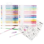 3C4G - Set 30 Penne Gel - immagine 3