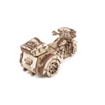 Modello 3D in Legno - Trike - immagine 5
