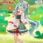 Mikuppy Ramune Muchute PVC Figure Mikuppy Ramune Ver. 18 cm - immagine 4
