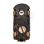 Modello 3D in Legno - Auto da Corsa: Gialla - immagine 3