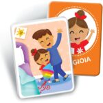 Montessori - Flashcards: Emozioni ed Espressioni - immagine 2