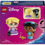 Disney Princess - Mini-Jasmine e Mini-Rapunzel - immagine 2