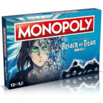 Monopoly - Attacco dei Giganti