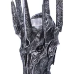 LORD OF THE RINGS SAURON HEAD TEA LIGHT HOLDER - immagine 2