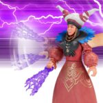Power Rangers Evil Space Alien Action Figure Rita Repulsa 13 cm - immagine 3