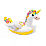 Cavalcabile Unicorno Cm 198X140X102 Cm I.4