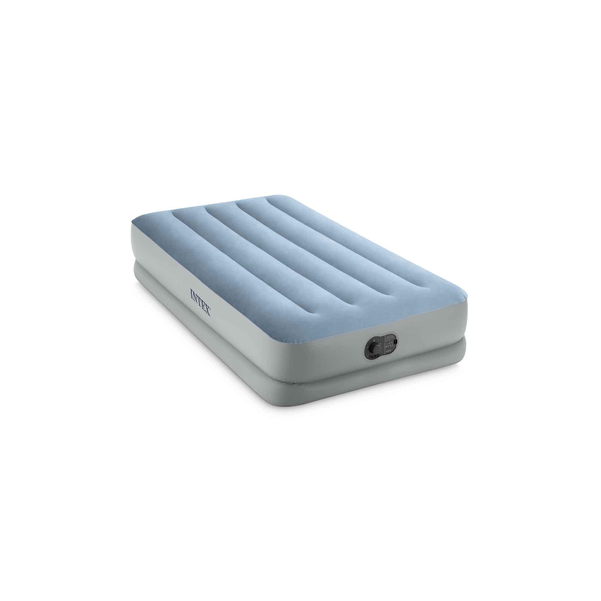 INT64157 Materasso Dura-Beam Raised Comfort Singolo Cm 99X191X36 I.3 - immagine 1
