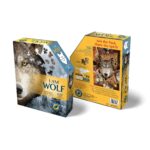 Puzzle da 550 Pezzi Sagomato - I Am Wolf - immagine 4