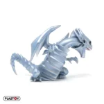 YU-GI-OH BLUE-EYES WHITE DRAGON MONEY BOX - immagine 4