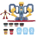 Play-Doh - Marvel: Iron Man Armor Maker - immagine 4