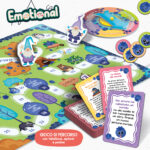 Giocare Educare Emotional - Il Gioco dei Mirtilli - immagine 3