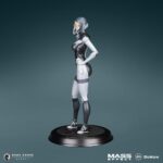 Mass Effect PVC Figure EDI 22 cm - immagine 3