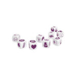 Rory's Story Cubes - Mistery (Viola) - immagine 2