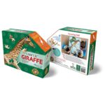 Puzzle da 48 Pezzi Sagomato - I Am Lil' Giraffe - immagine 5