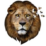Puzzle da 300 Pezzi Sagomato - I Am Lion - immagine 5
