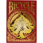 Bicycle - Red Dragon - immagine 2