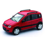 Fiat Panda 4X4 Scala 1:43 - immagine 3