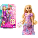 Disney Princess - Snap-On Rapunzel