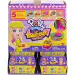 Polly Pocket - Tiny Take-Out Reveal