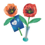 Idea - Mini Lab.Fiori - Papavero