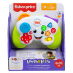 Fisher-Price - Controller Gioca e Impara Multilingua