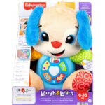 Fisher-Price - Cagnolino Smart Stages