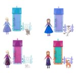Disney Frozen - Arendelle Castelli Impilabili Ass.to