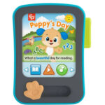 Fisher-Price - Tablet delle Storie di Cagnolino