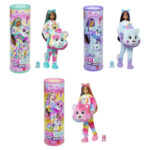 Barbie - Cutie Reveal Orsetti del Cuore Series 2