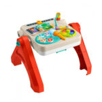 Fisher-Price - Tavolino Attività 4-in-1