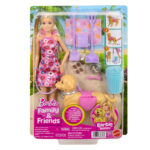 Barbie - Cucciolo e Bisognini