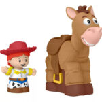 Toy Story - Bullseye & Jessie