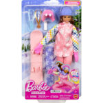 Barbie Snowboarder