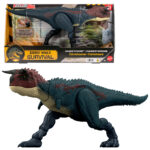 Jurassic World - Charge'n Chomp - Carnotauro
