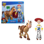 Toy Story - Jessie & Bullseye