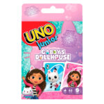 Uno Junior - Gabby's Dollhouse