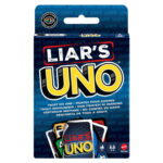 Liar's Uno