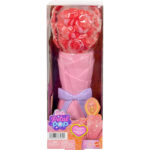 Barbie Flower Reveal Rosa Rossa