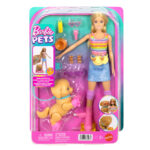 Barbie & Cucciolo sui Pattini Bionda