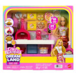 Barbie Pizza Shop Playset