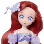 Disney Princess Doll Manga Ariel 22 cm - immagine 6