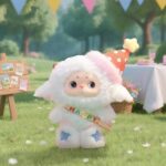 Miehuu Ultimate Chill Manual Plush Keychain 15 cm Blind Box Display (6) - immagine 3