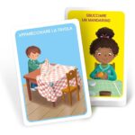 Montessori - Flashcards: Aiutami a Fare da Solo - immagine 2