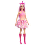 Barbie Fairytale Unicorni ass.to - immagine 3