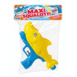 PISTOLA ACQUA MAXI SQUALOTTI 26 CM (modello assortito casualmente) - immagine 2