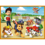 2 Puzzle in 1 + Memos - Paw Patrol al Salvataggio - immagine 2