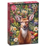 Puzzle da 2000 Pezzi - Oh My Deer!